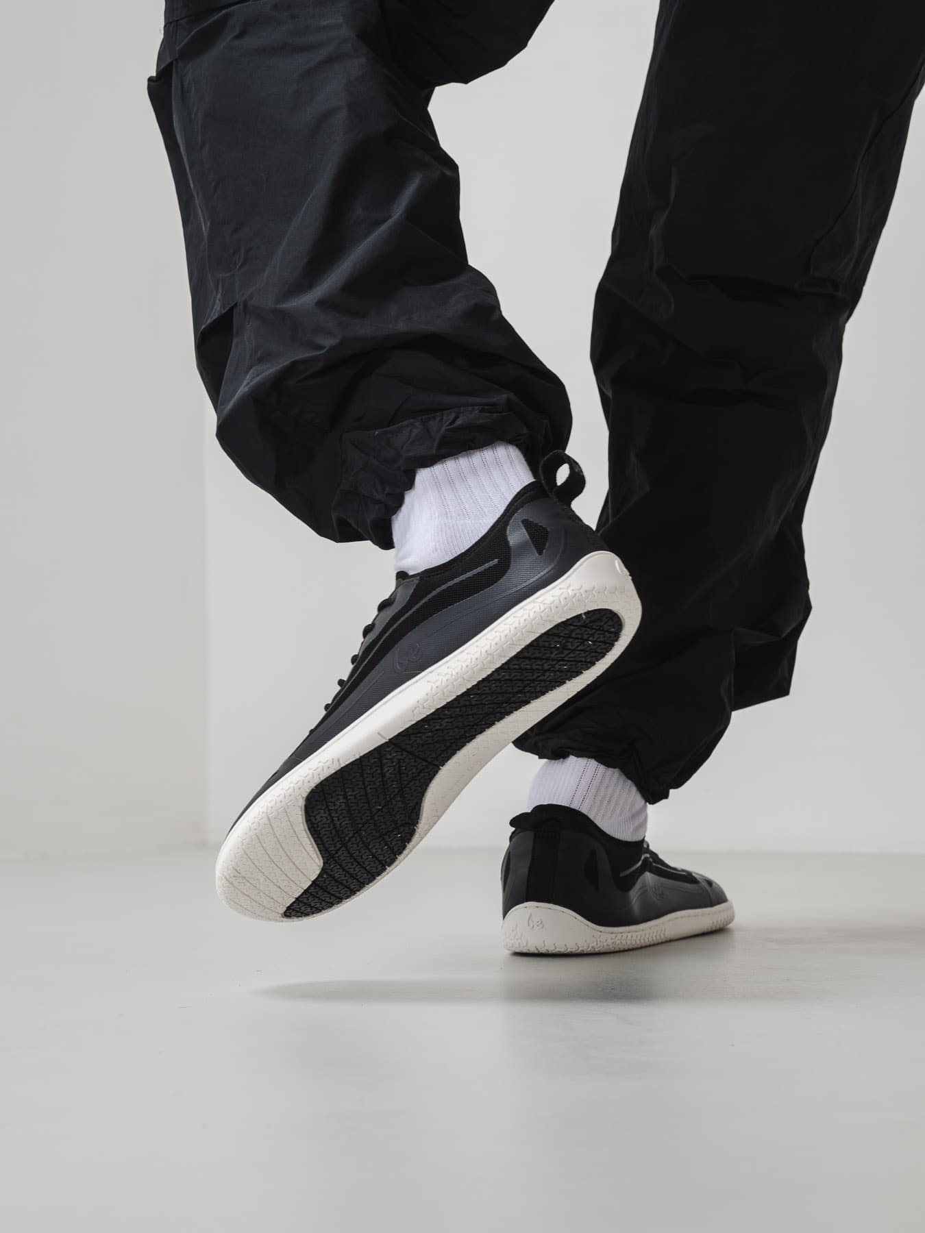 Barefoot Sneakers Be Lenka Velocity - Black - thumbnail 14