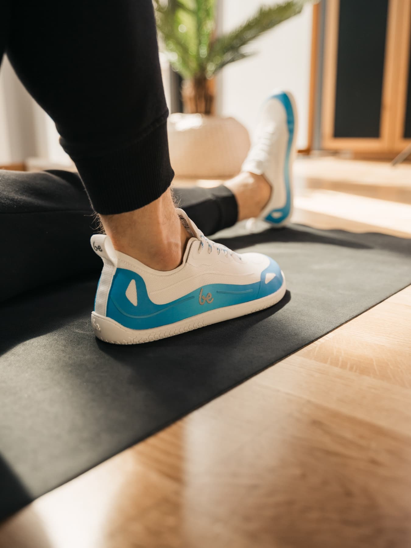 Barefoot Sneakers Be Lenka Velocity - Blue - thumbnail 6