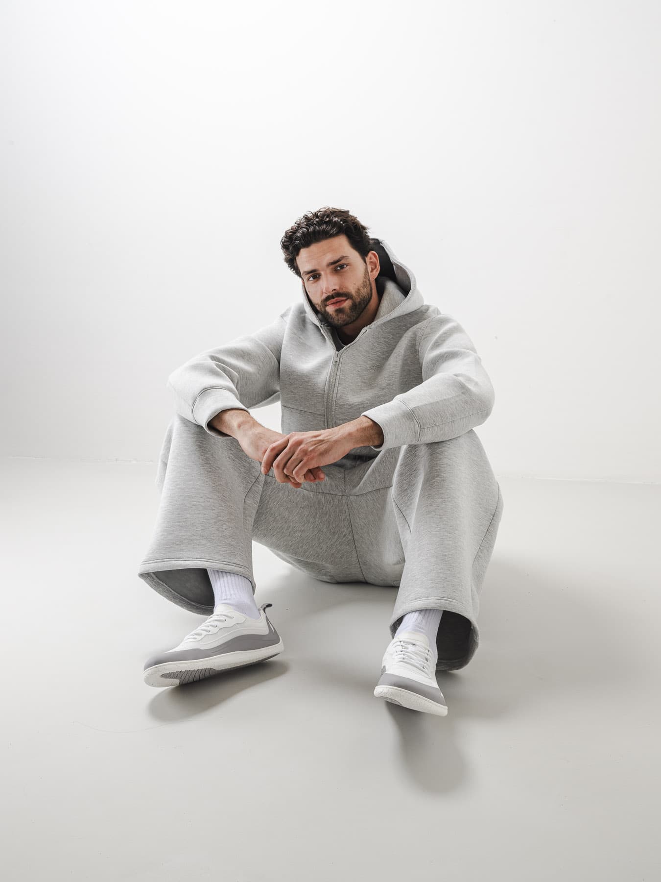 Barefoot Sneakers Be Lenka Velocity - Slate - thumbnail 8