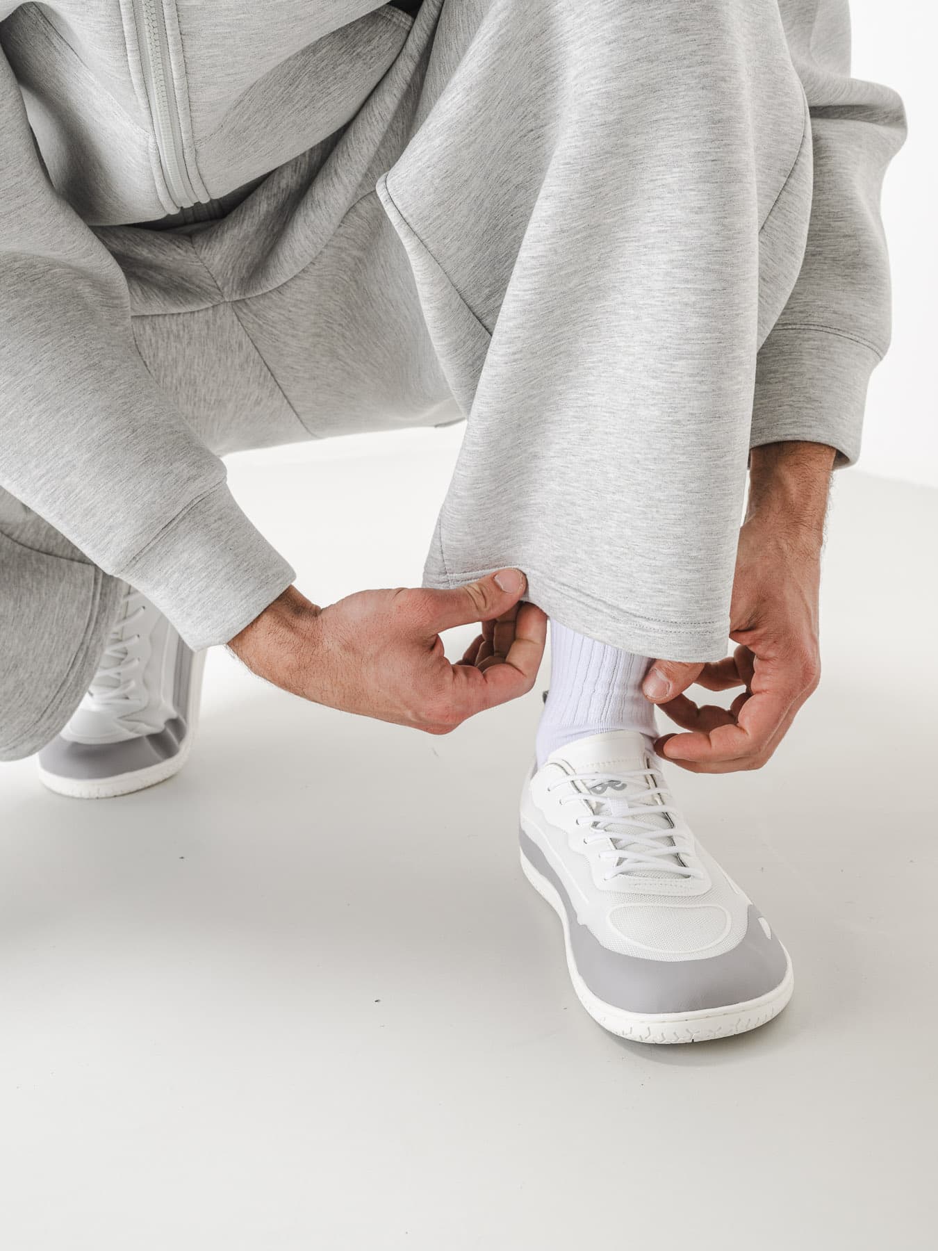 Barefoot Sneakers Be Lenka Velocity - Slate - thumbnail 2