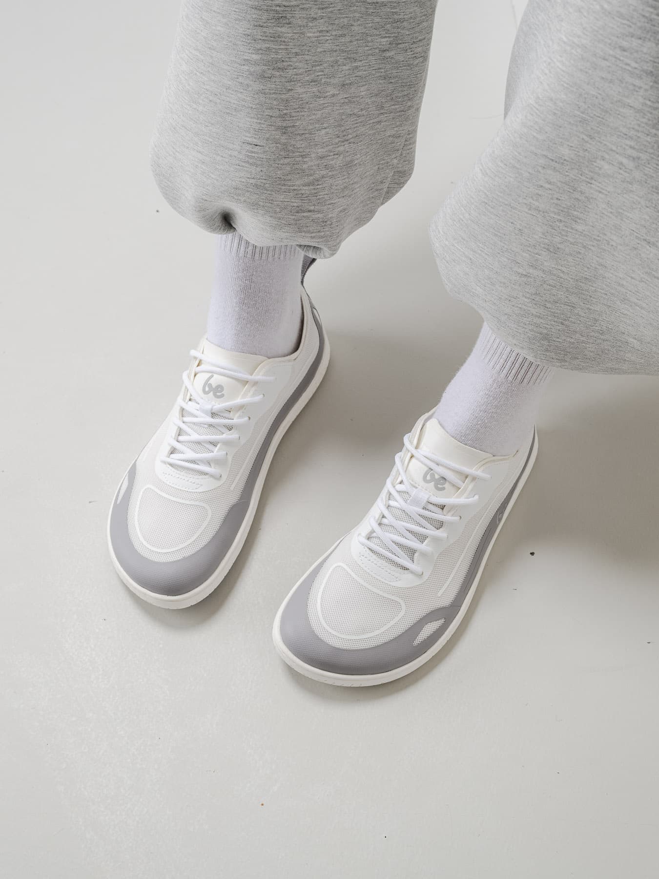 Barefoot Sneakers Be Lenka Velocity - Slate - thumbnail 6