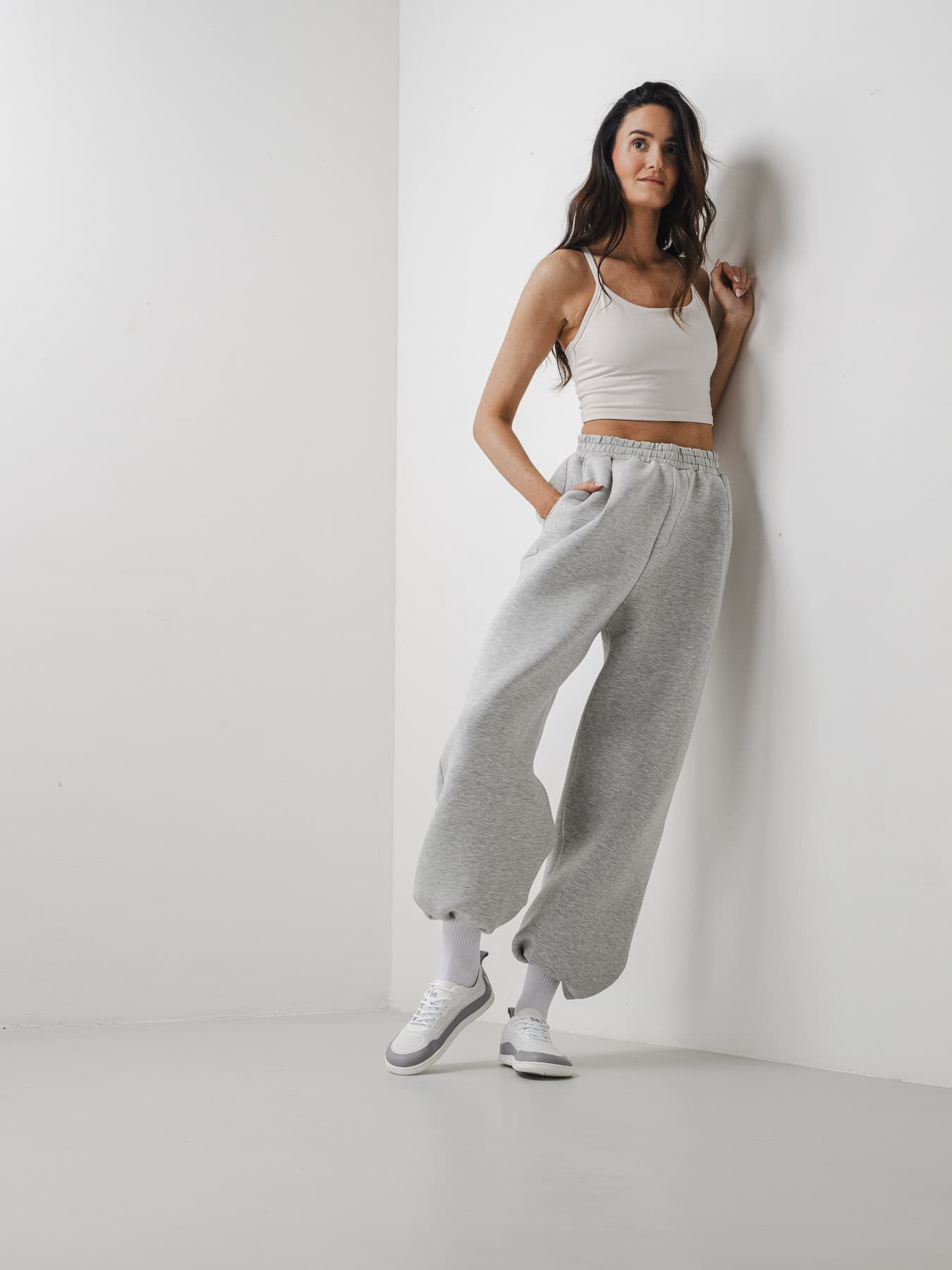 Barefoot Sneakers Be Lenka Velocity - Slate - thumbnail 13