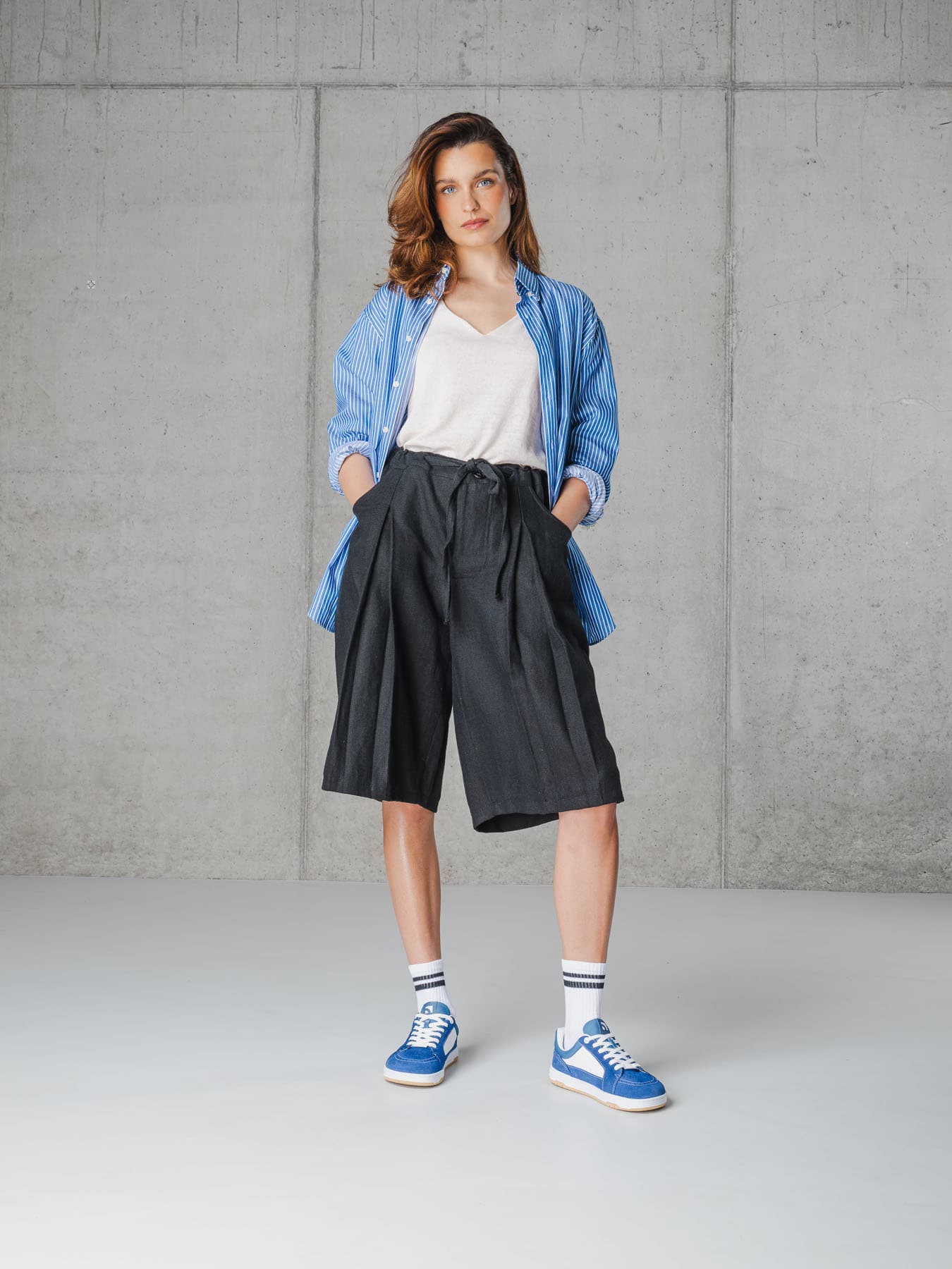 Barefoot Shoes Barebarics Legend - Blue - thumbnail 4