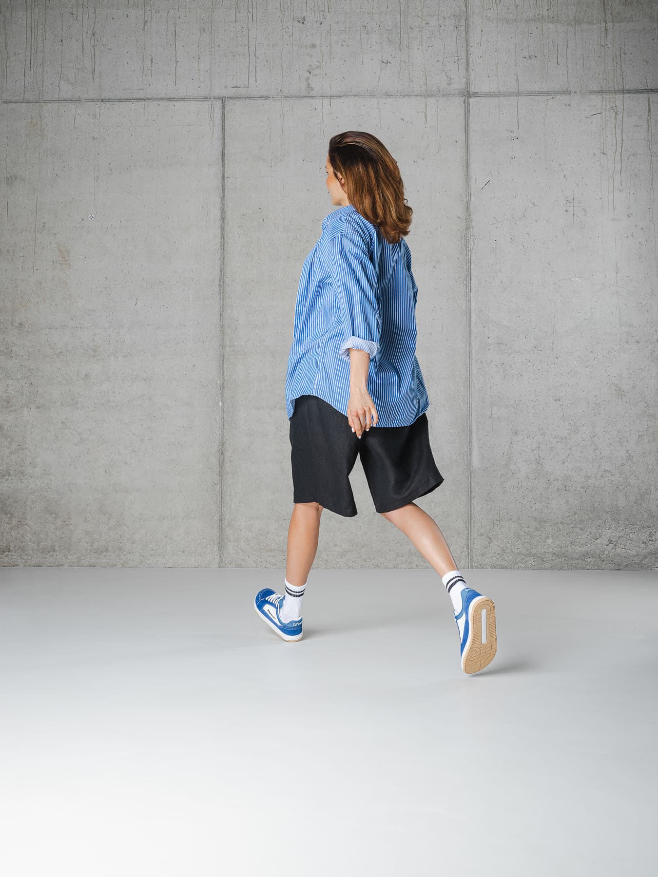 Barefoot Shoes Barebarics Legend - Blue - thumbnail 11