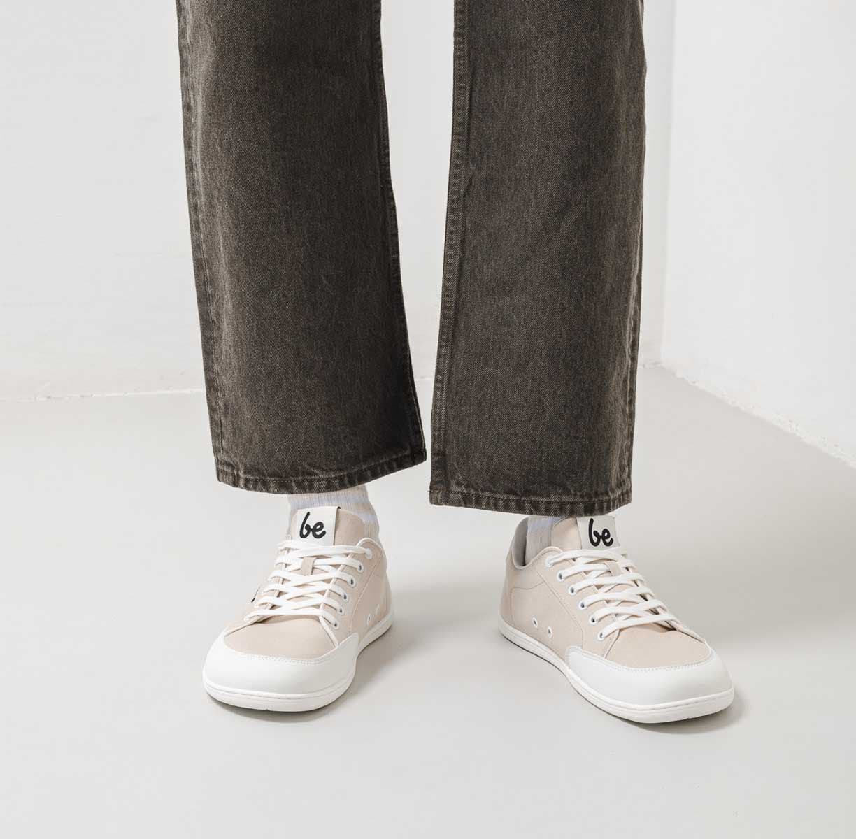 Barefoot Sneakers Be Lenka Rebound - Sand - thumbnail 2