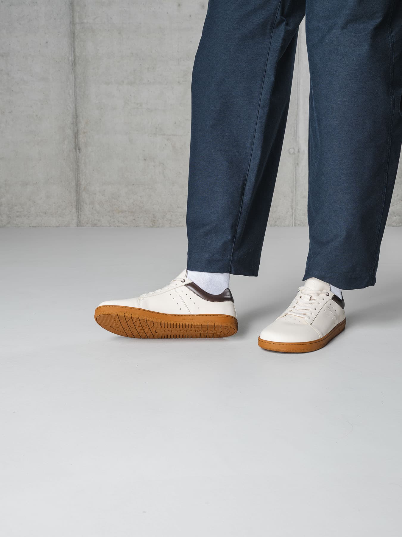 Barefoot Sneakers Barebarics Enigma - Ivory - thumbnail 11