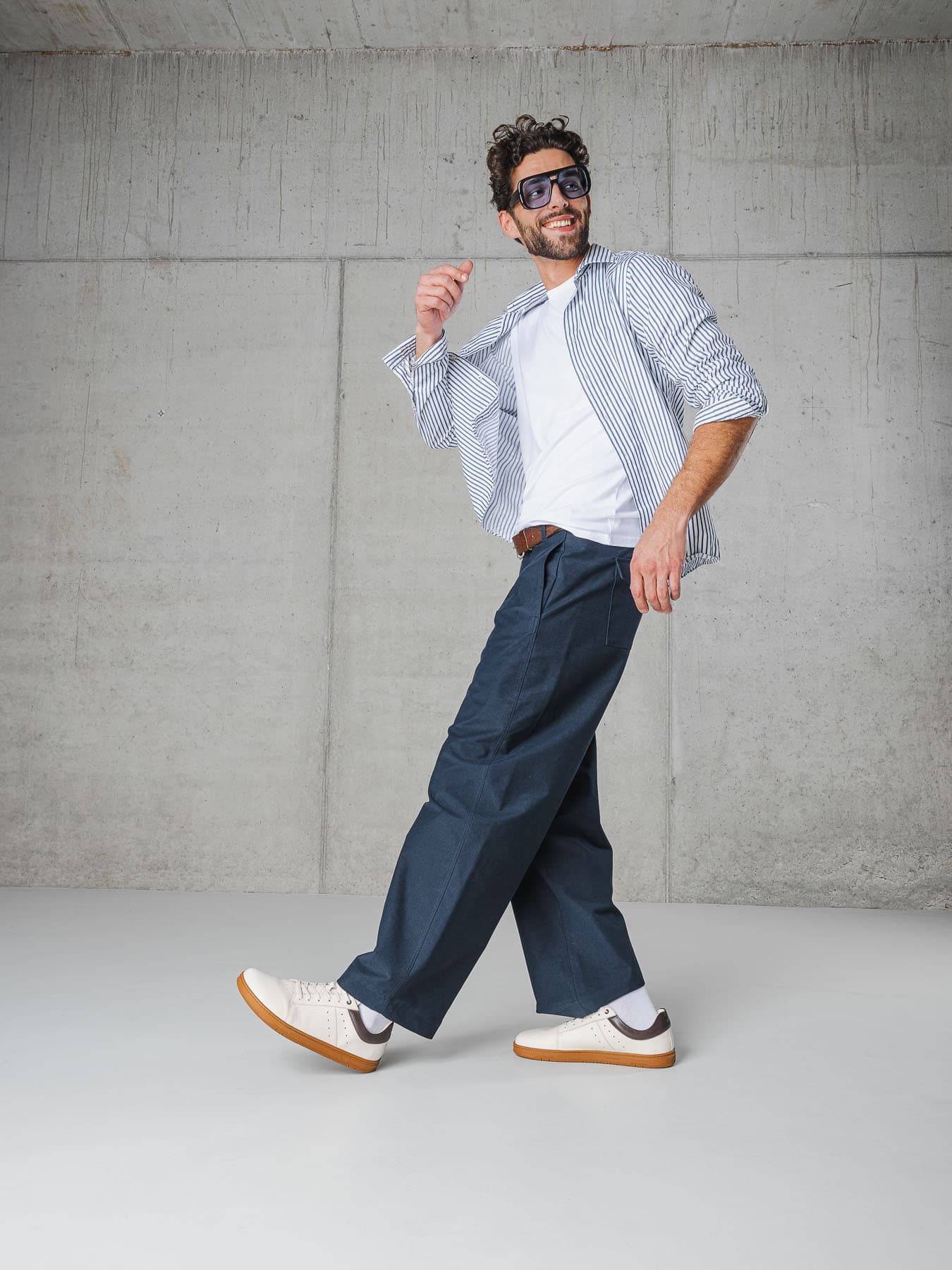 Barefoot Sneakers Barebarics Enigma - Ivory - thumbnail 10