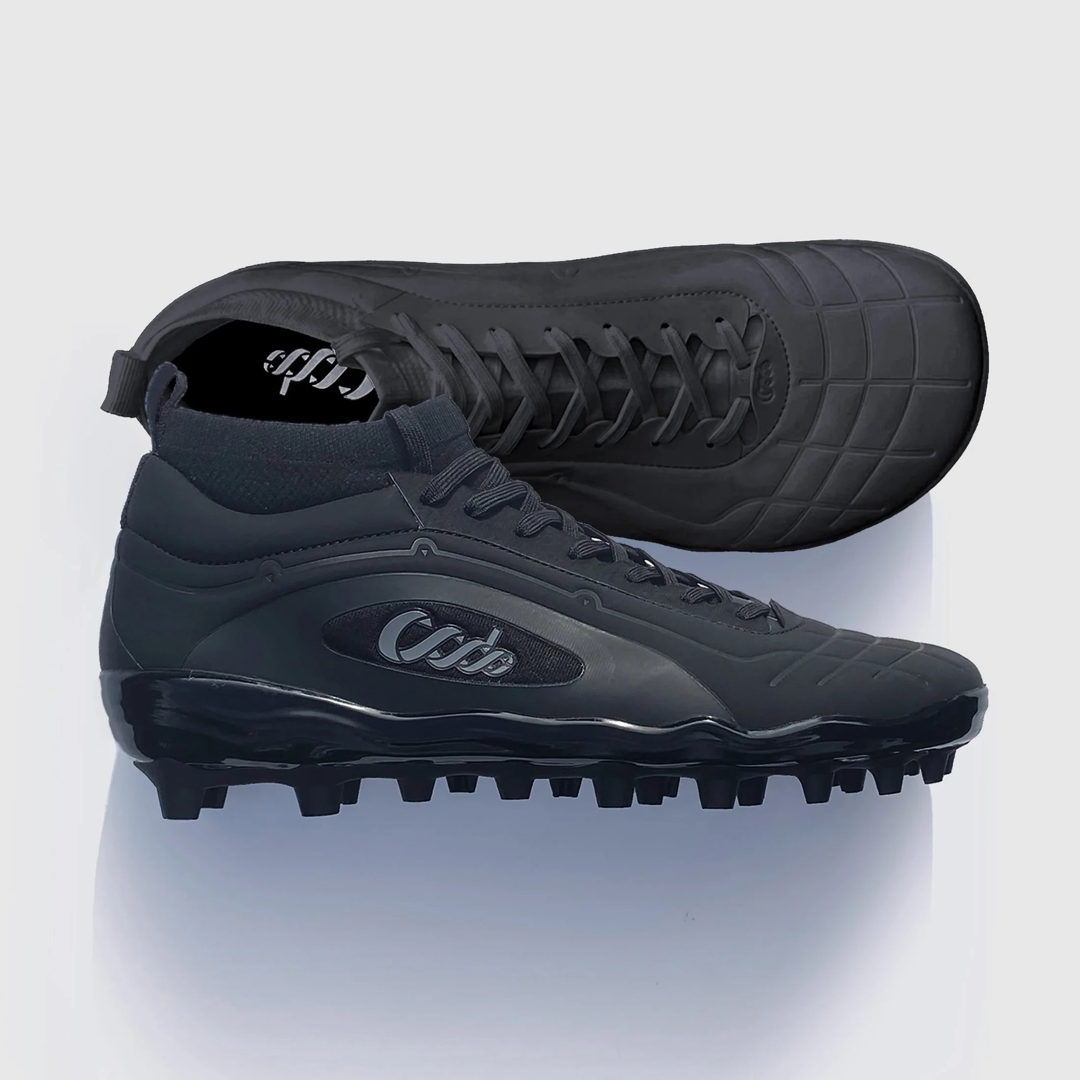 Code Footwear Code Claw MINIMAL — Чёрный, фото 1 из 4