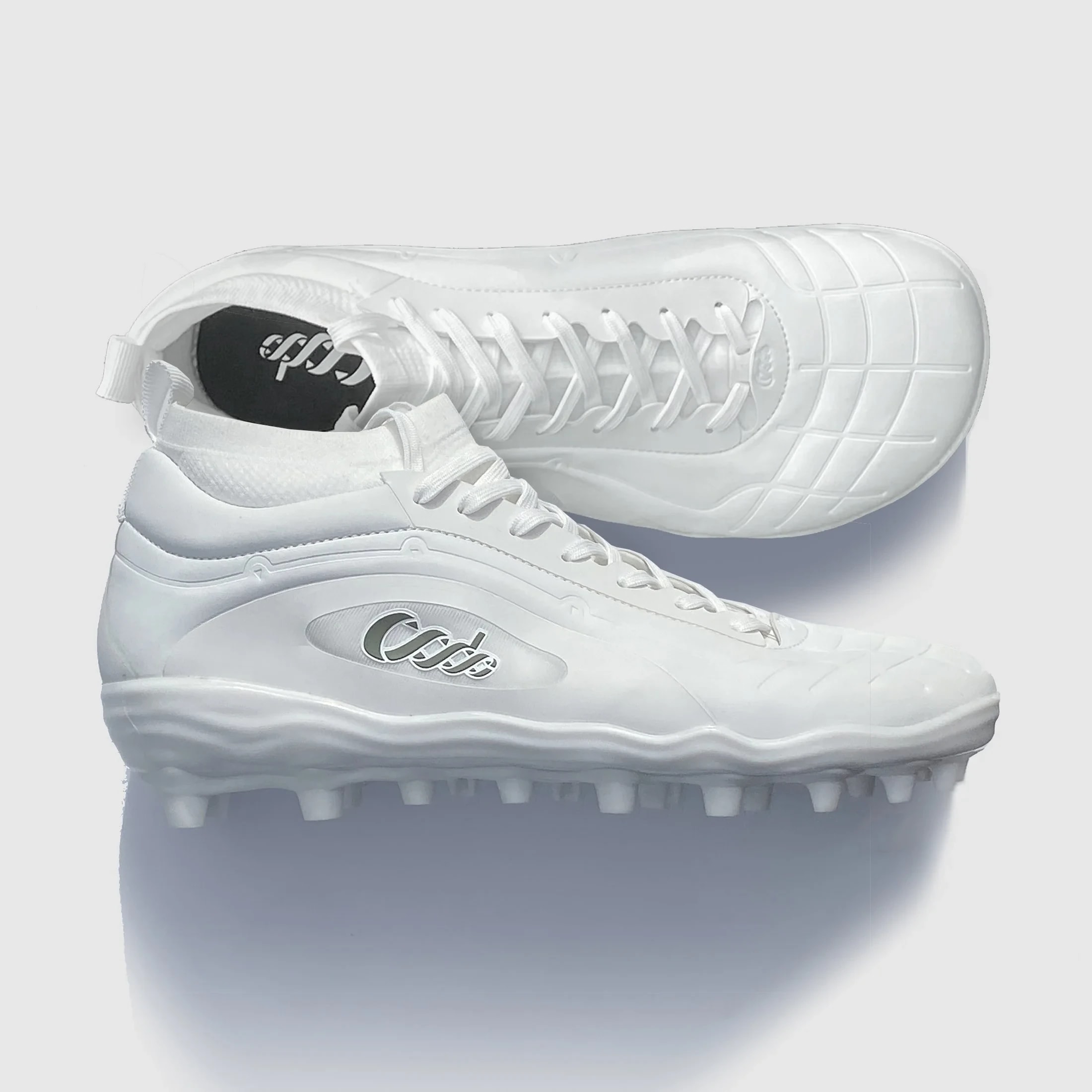 Code Footwear Code Claw MINIMAL — Белый, фото 1 из 3
