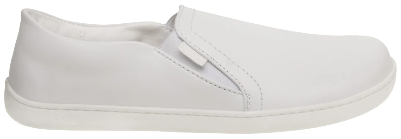 FARE BARE SLIP-ON Nisa white, фото 1 из 8