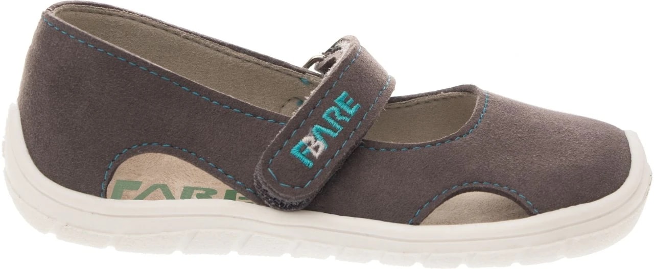 Детские FARE BARE TIDE — серые, фото 1 из 5