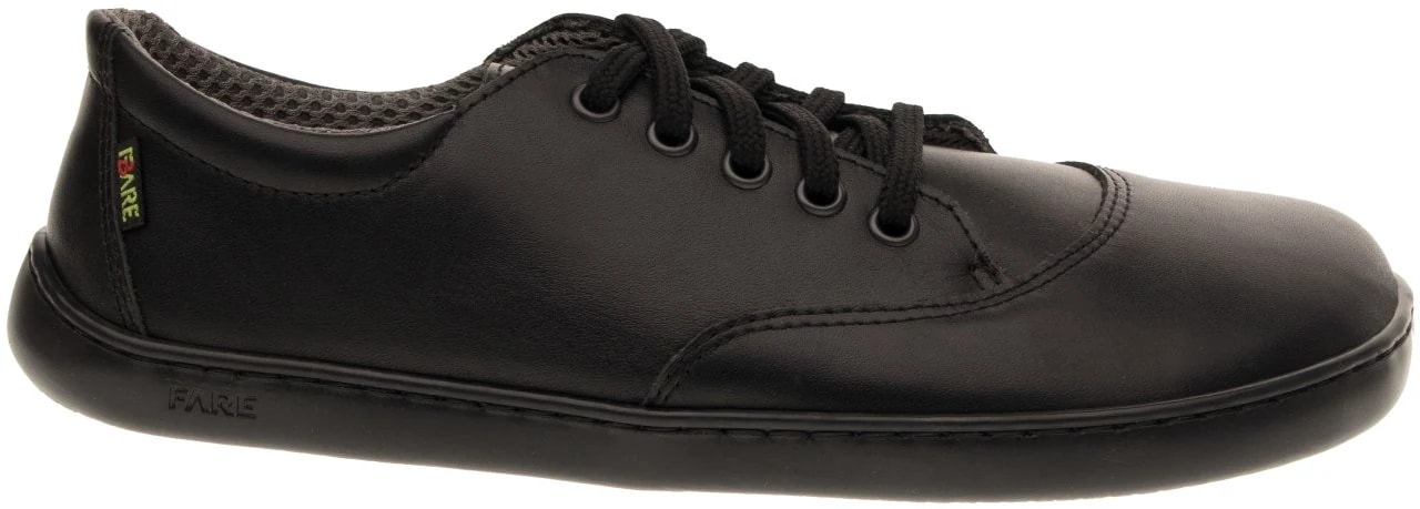 FARE BARE BASIC — чёрные, фото 1 из 5