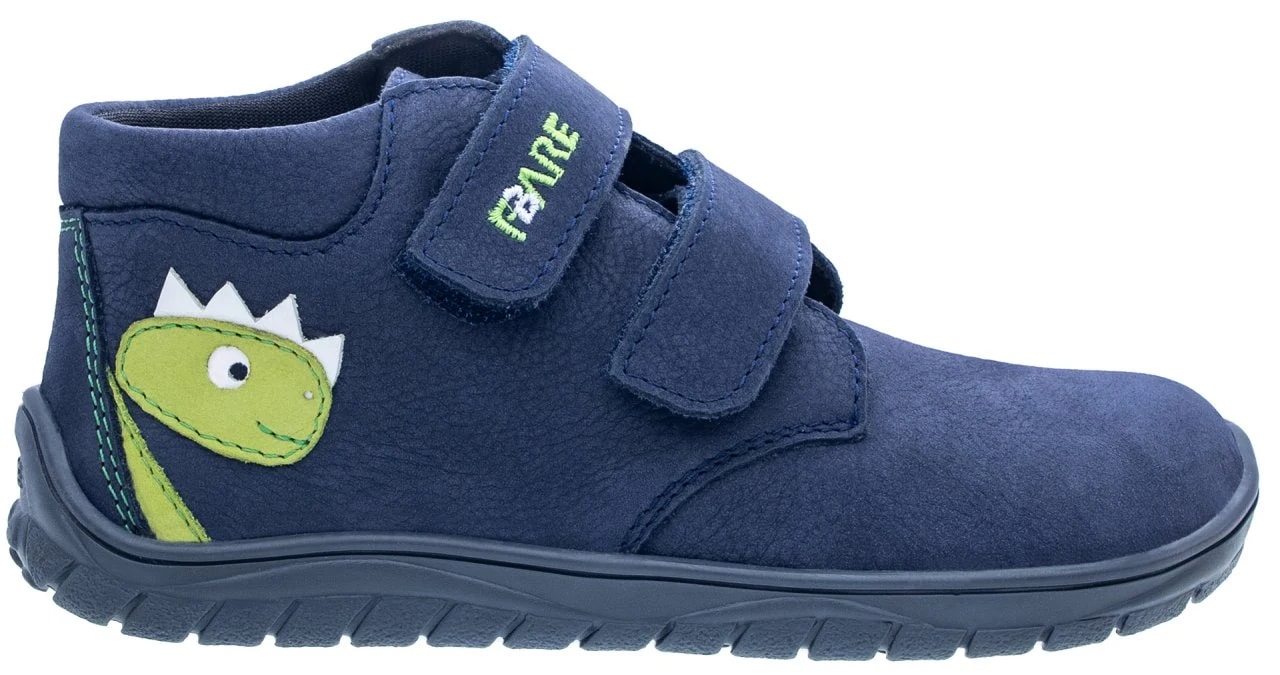 Детские FARE BARE HOLEBY — синие, фото 1 из 6