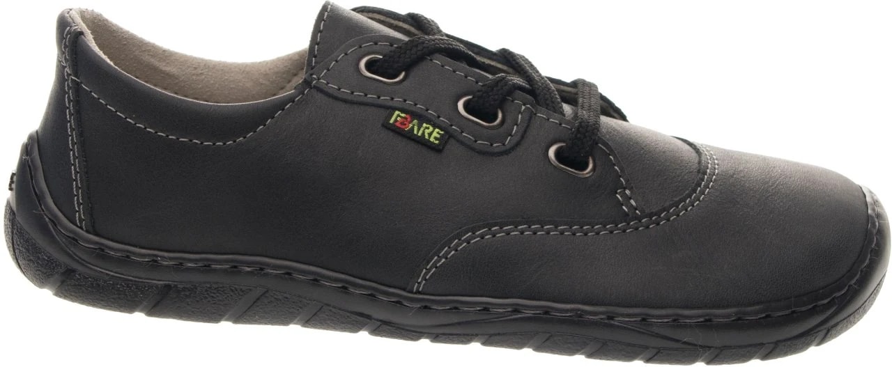 FARE BARE BASIC — чёрные, фото 1 из 5