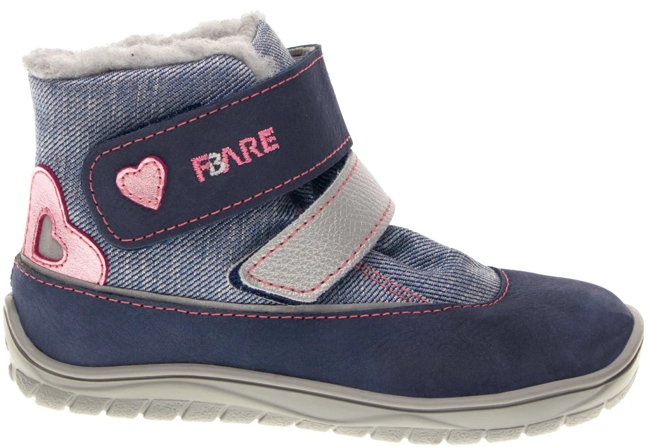 FARE BARE BJORNKY, сине-розовые, фото 1 из 5