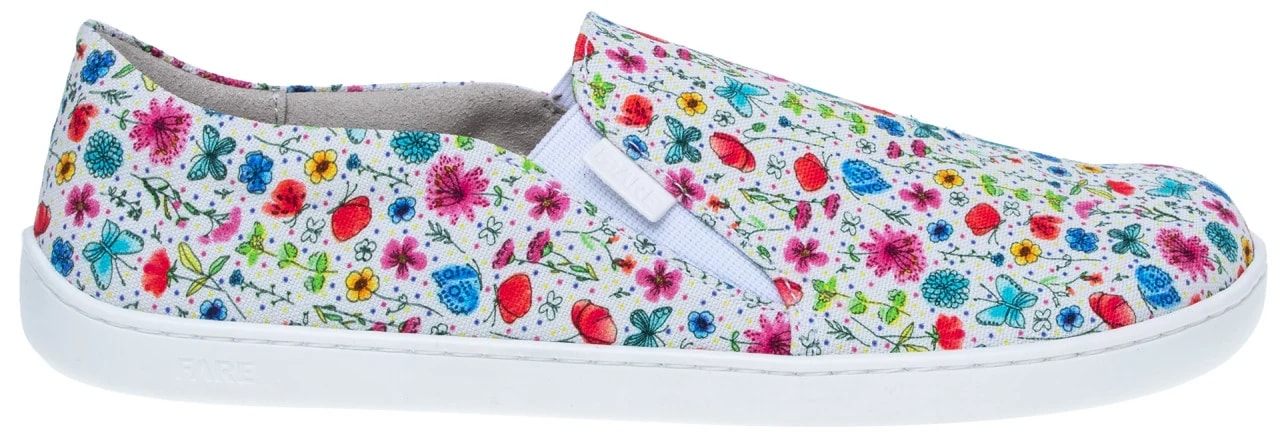 FARE BARE SLIP-ON flower, фото 1 из 8