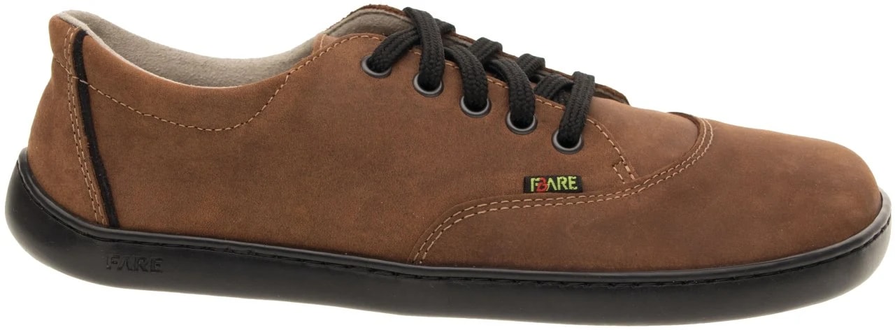 FARE BARE BASIC — коричневые, фото 1 из 5