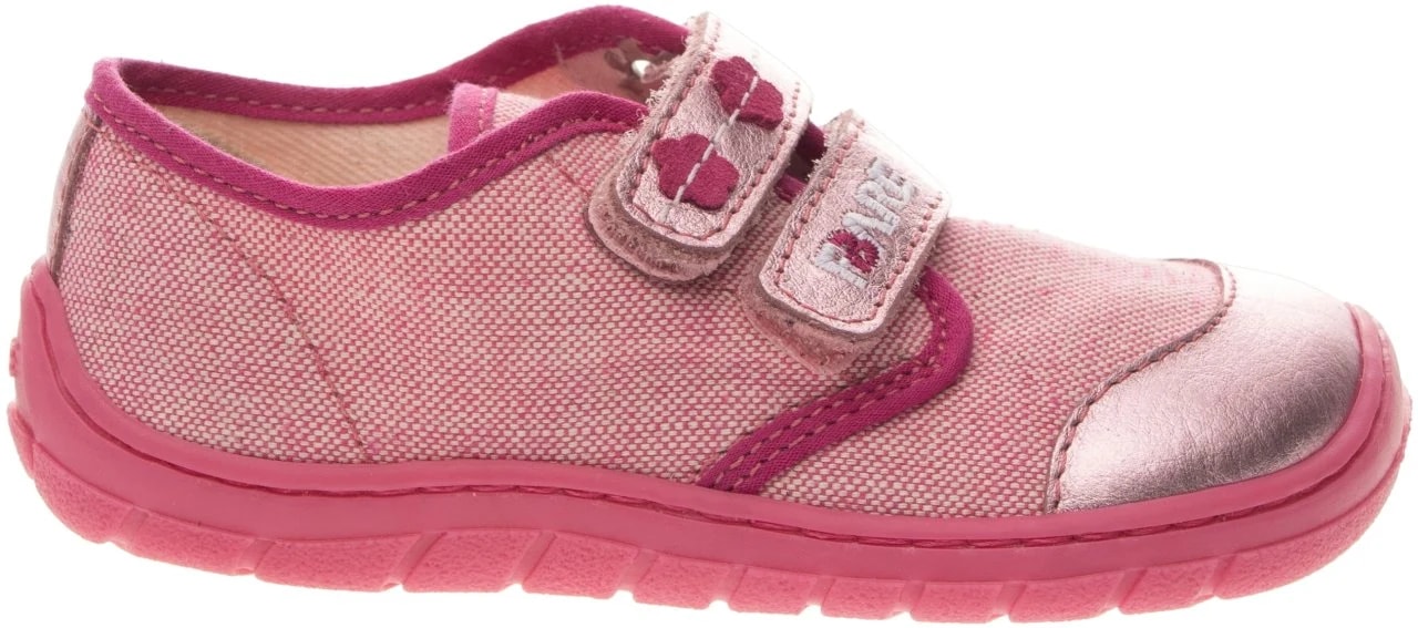 Детские FARE BARE AMALIA — розовые, фото 1 из 5