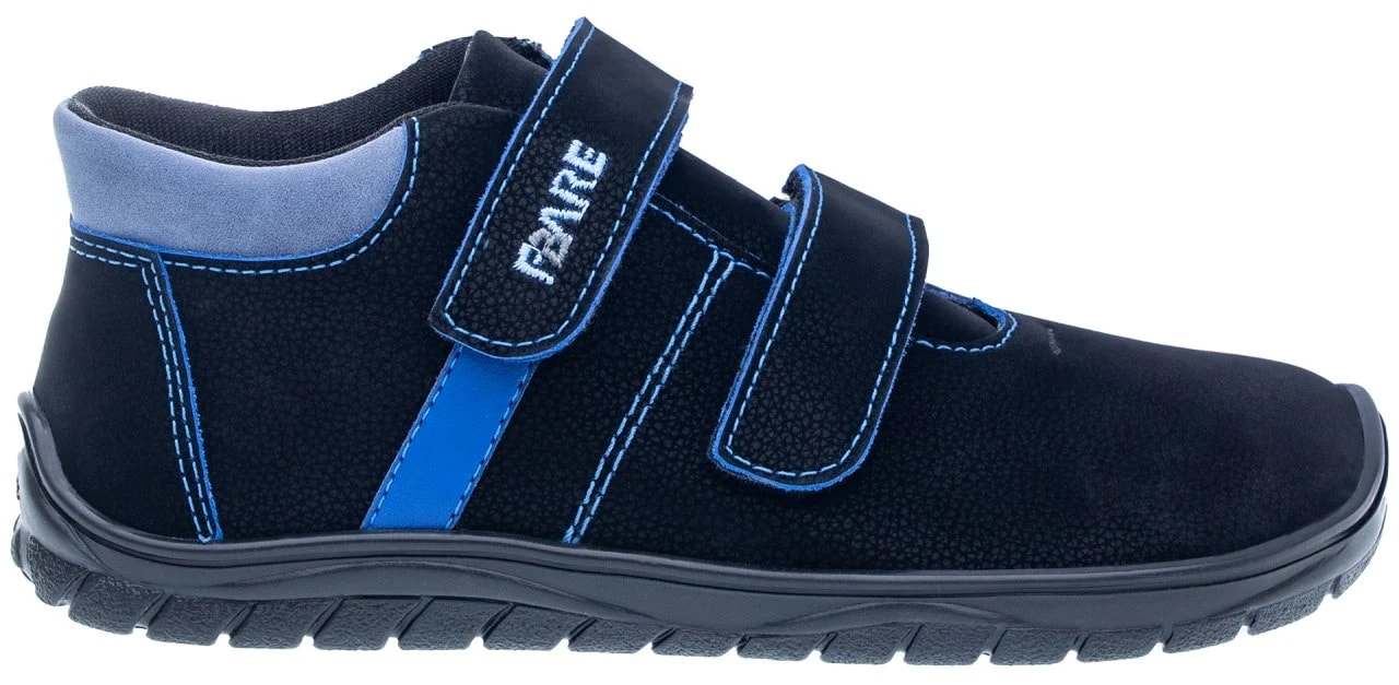 Детские FARE BARE BERGENKY — чёрные, фото 1 из 5