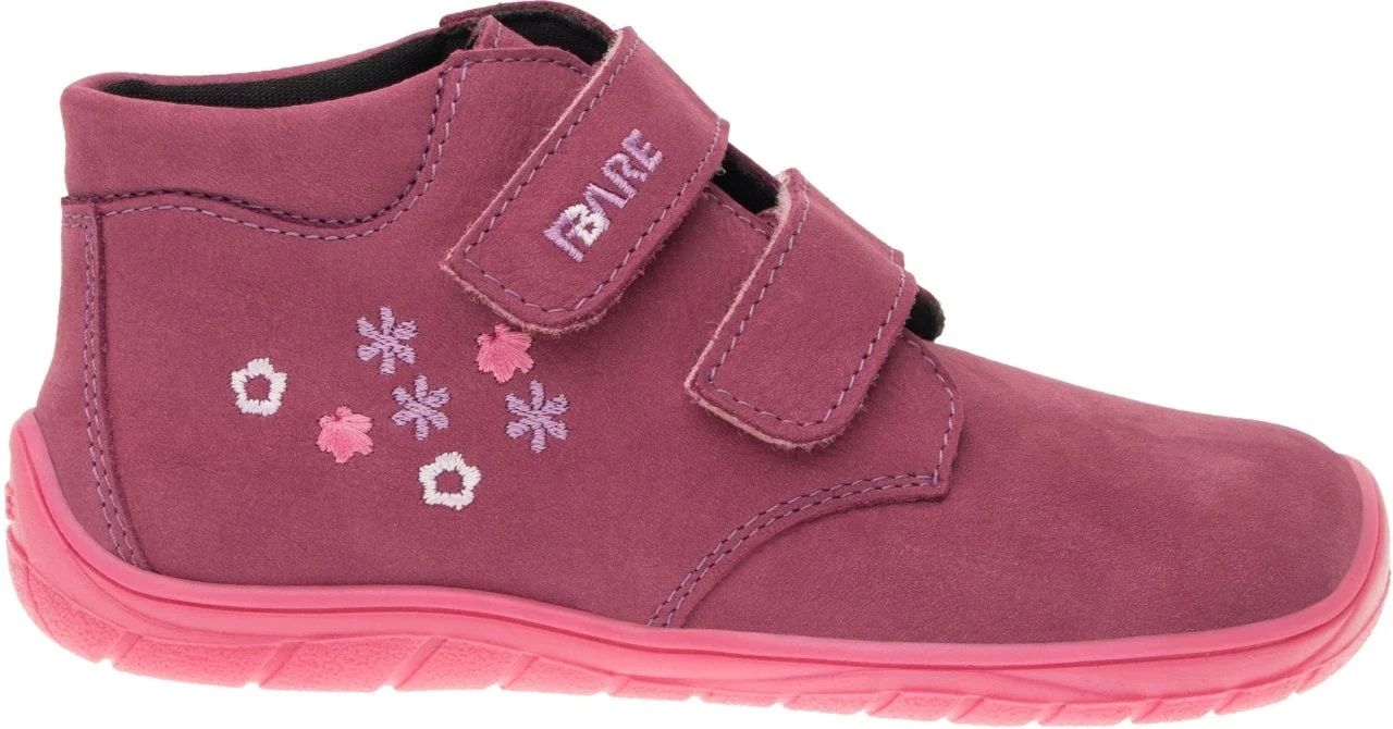 Детские FARE BARE HOLEBY — бордовые, фото 1 из 5