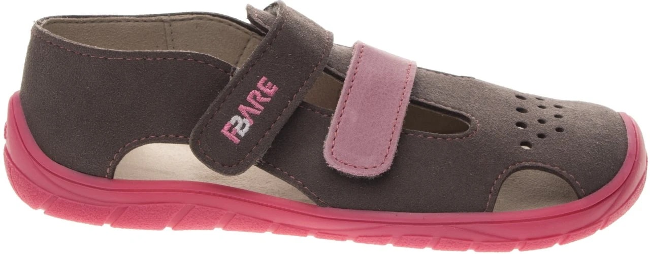 Детские FARE BARE ECONOMIC — серые, фото 1 из 5