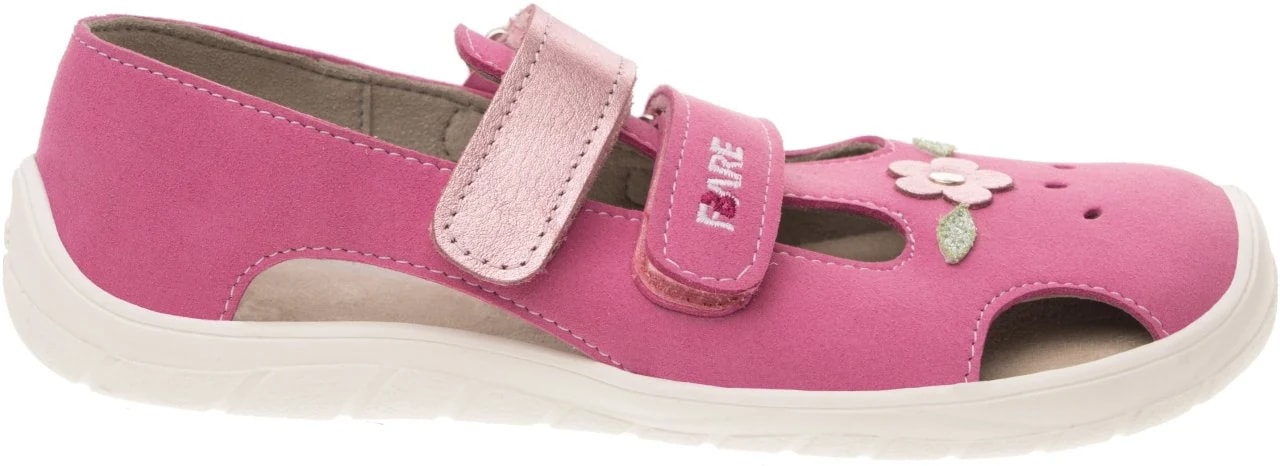 Детские FARE BARE ECONOMIC — розовые, фото 1 из 5