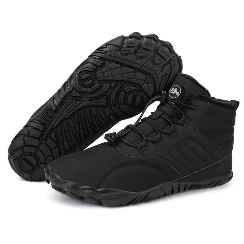 Hike Caspar Pro — Чёрный