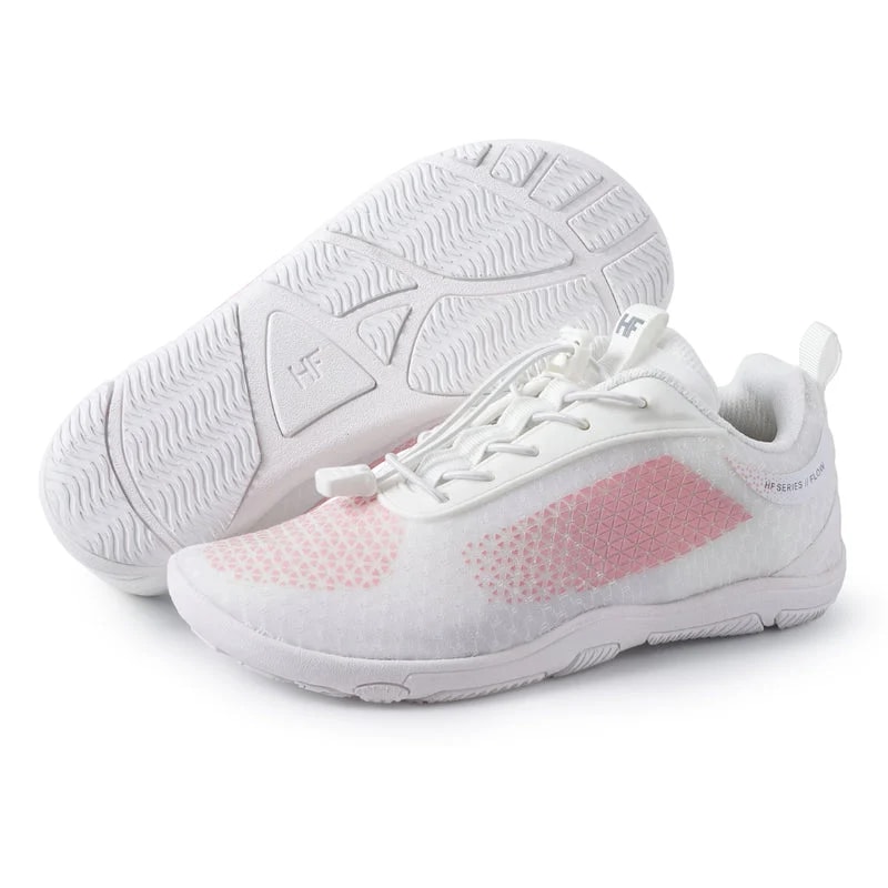Hike HF Flow — Белый / Розовый, фото 1 из 5