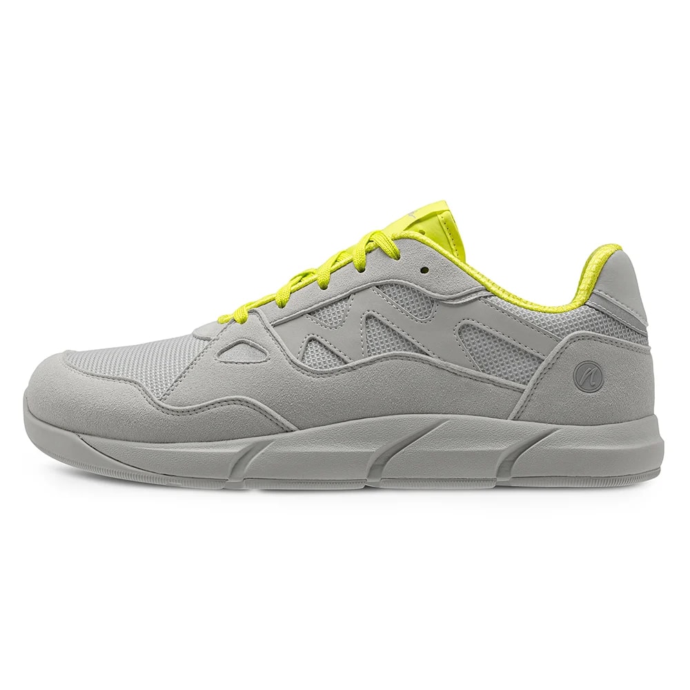 Joe Nimble Sneaker Addict — серо-жёлтый, фото 1 из 7