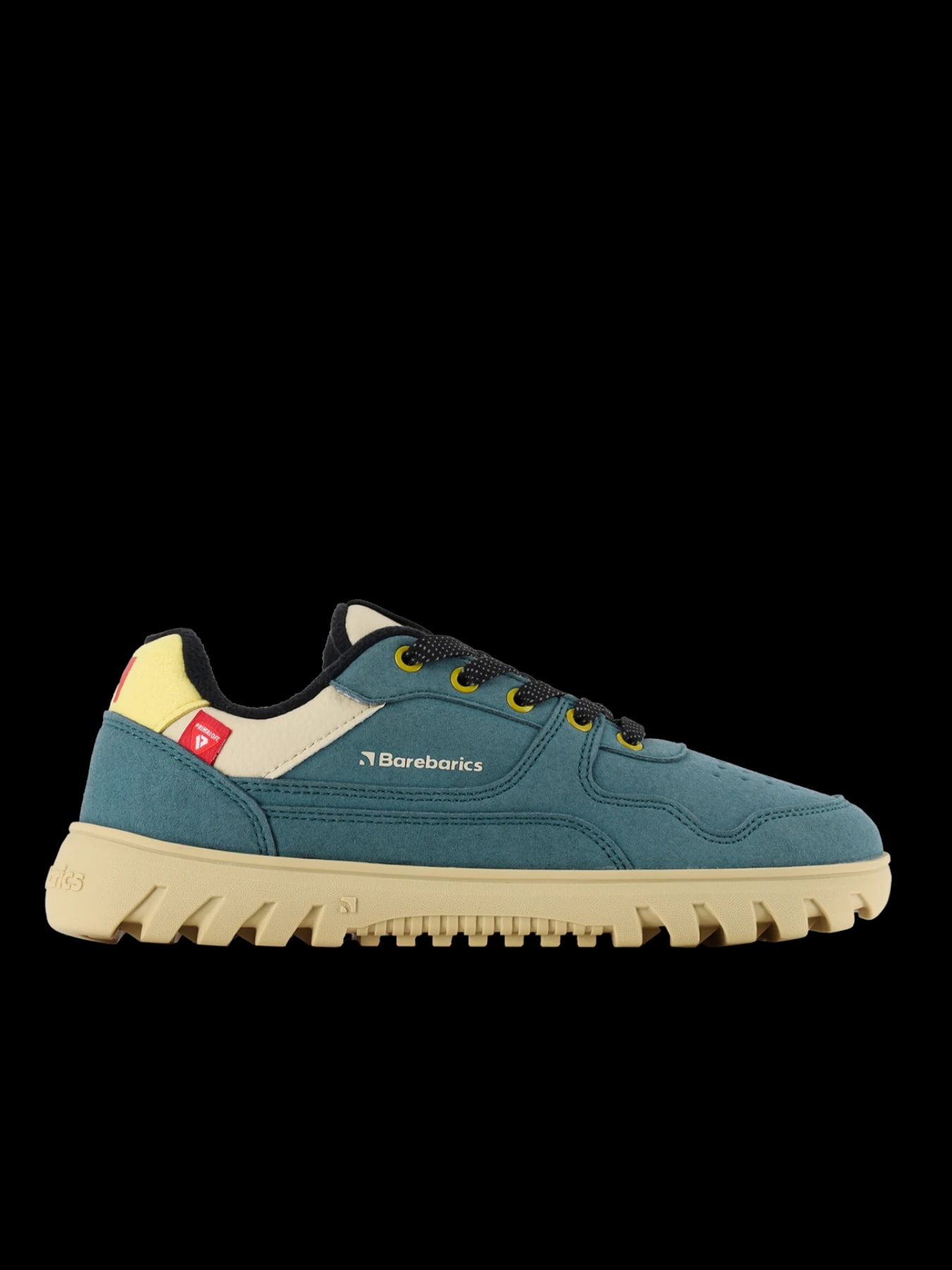 Кроссовки Barebarics Zing Frost — зелёно-бирюзовые, фото 1 из 5