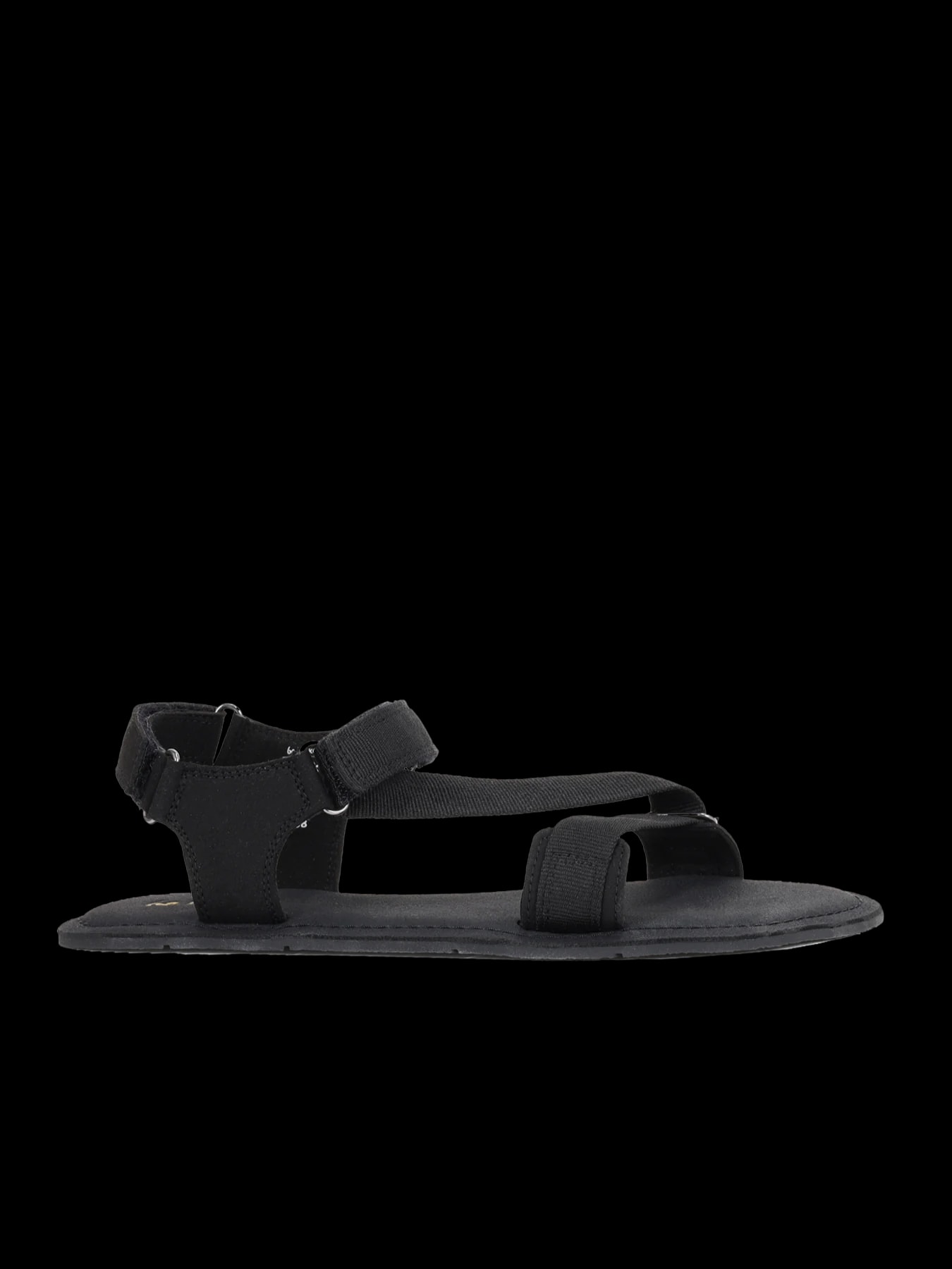 Босоногие сандалии Be Lenka Flexi 2.0 — чёрные, фото 1 из 9