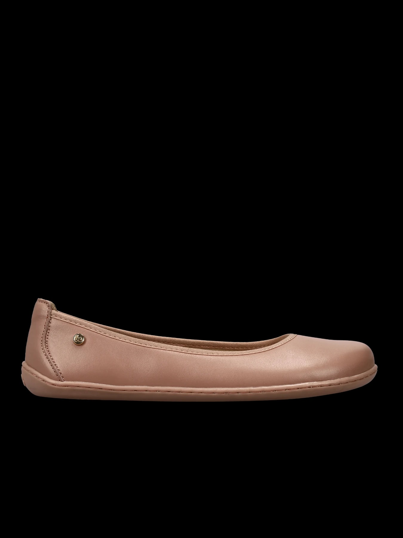 Женские босоногие балетки Be Lenka Sophelia — пудровые, фото 1 из 10