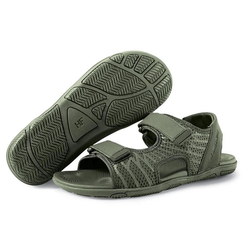 Hike HF Baresandals III — Зелёный, фото 1 из 4