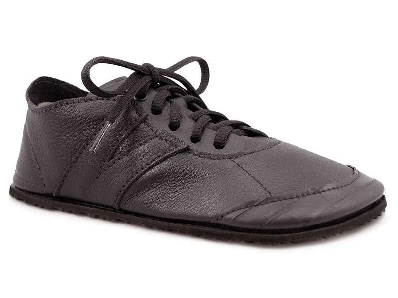 Softstar PRIMAL RunAmoc — Black · Wide, Lightning (5mm Vibram rubber) · для подростков, фото 1 из 5