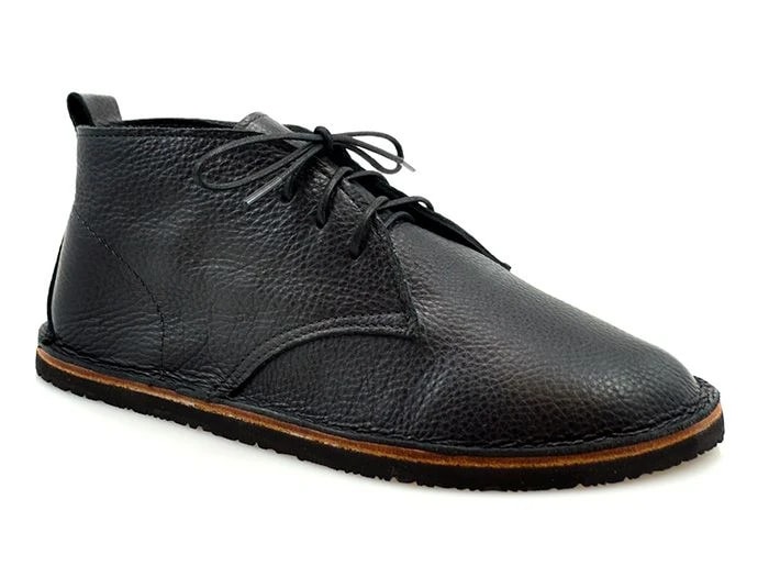 Softstar Hawthorne Chukka — Onyx · Wide · для взрослых, фото 1 из 5