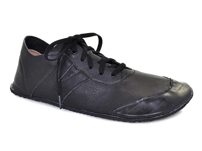 Softstar PRIMAL RunAmoc — Black · Wide, Lightning (5mm Vibram rubber) · для взрослых, фото 1 из 8
