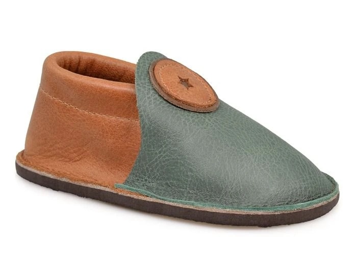 Softstar Rambler — Limited Edition AGED Pine / AGED Whiskey - BROWN Sole · XWIDE (Please read info below) + $10.00 · для детей, фото 1 из 4