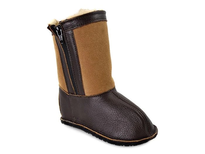 Softstar Phoenix Boot — Chocolate / Stonytip · для детей, фото 1 из 7