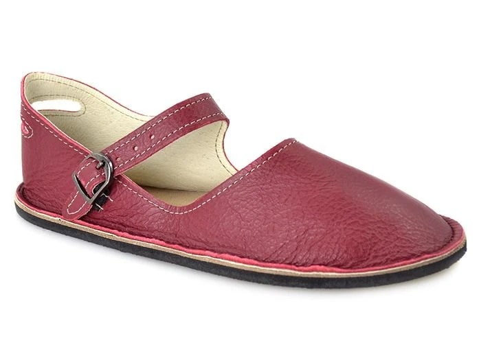 Softstar Merry Jane — Cranberry · Wide · для взрослых, фото 1 из 7