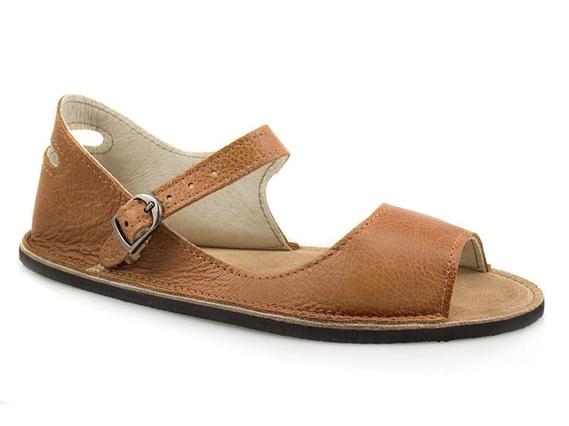 Softstar Solstice Sandal — AGED Whiskey · Wide · для взрослых, фото 1 из 7