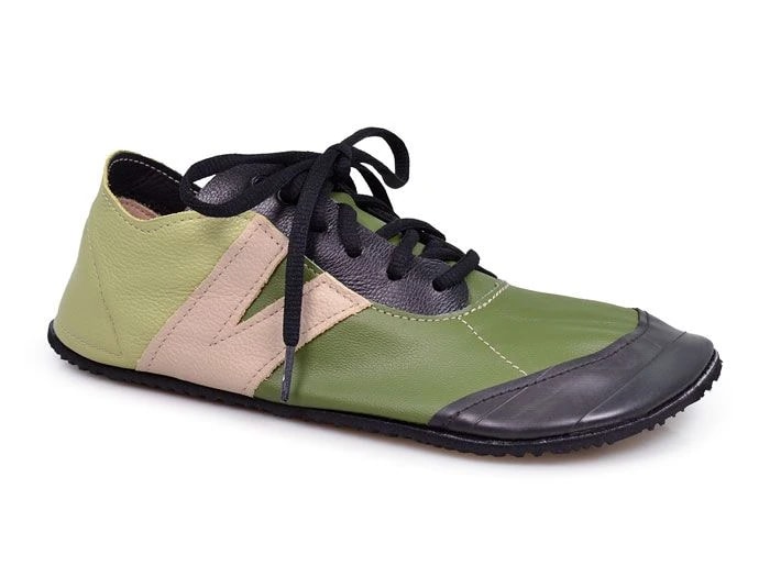 Softstar PRIMAL RunAmoc — Moss / Green Tea · Regular, Lightning (5mm Vibram rubber) · для взрослых, фото 1 из 8