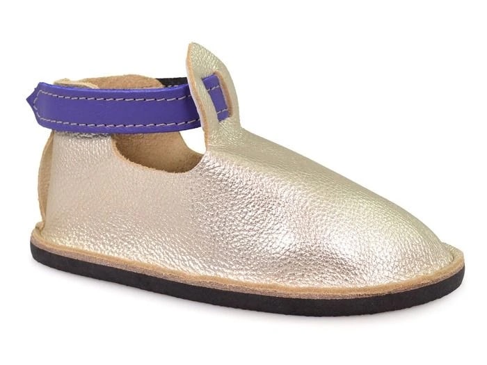Softstar Classic — SHINY Platinum / Purple · Regular · для детей, фото 1 из 4