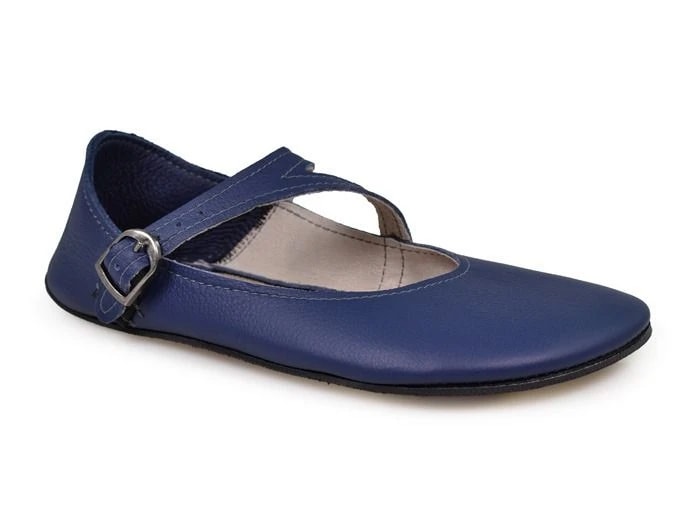 Softstar PRIMAL Merry Jane — Navy · WIDE · для взрослых, фото 1 из 10