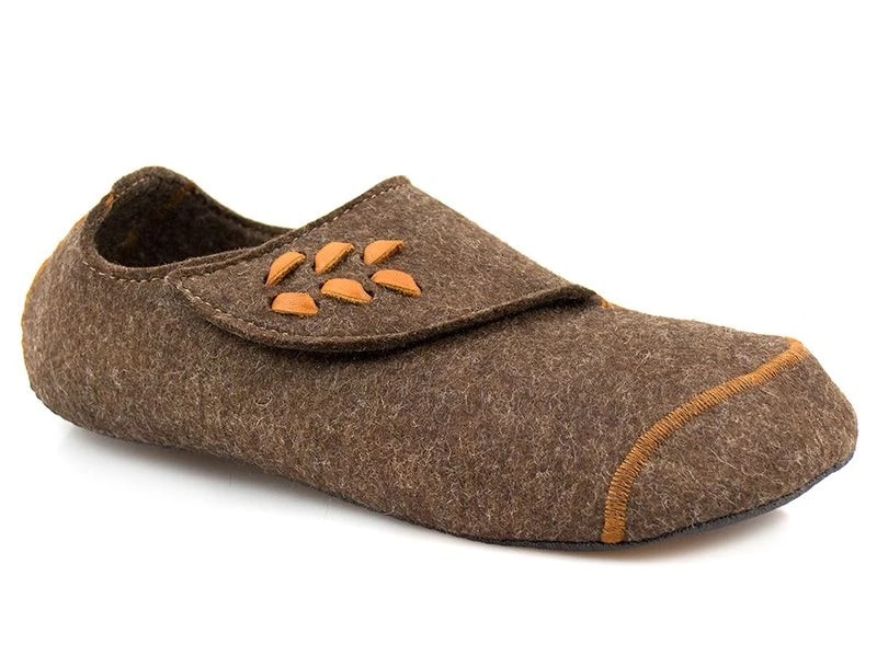 Softstar Merino Zen Moccasin — Mocha · для подростков, фото 1 из 6