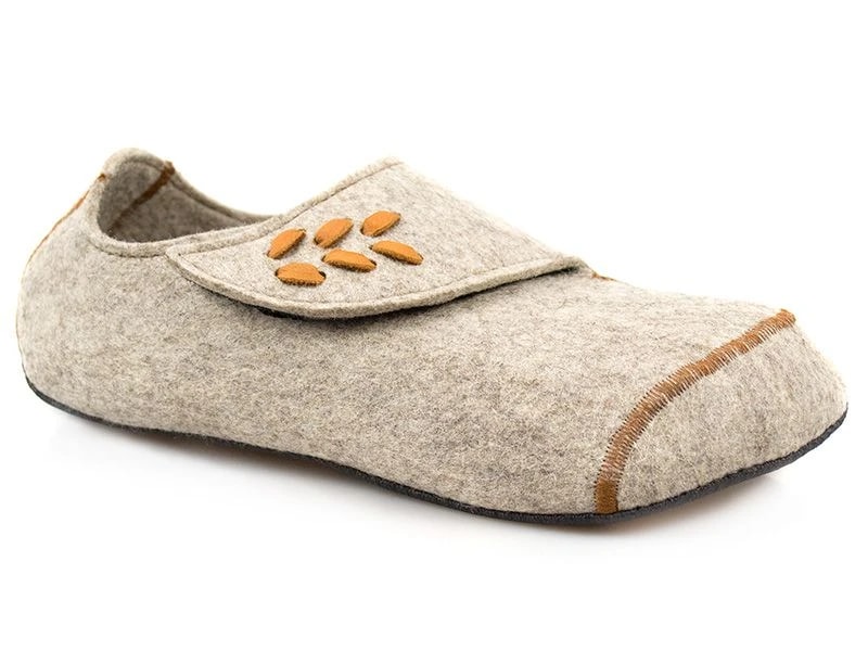 Softstar Merino Zen Moccasin — Chai · для взрослых, фото 1 из 7