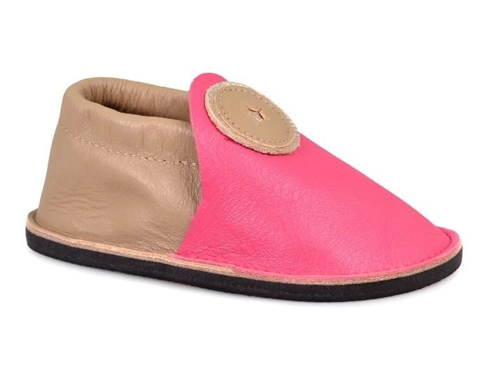 Softstar Rambler — Rose / Sand · Wide · для детей, фото 1 из 4