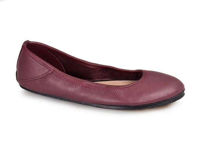 Softstar Ballerine Flat — Wine · Regular · для взрослых, фото 1 из 5