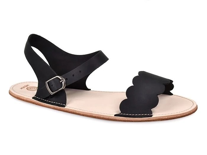 Softstar Dahlia Sandal - Leather Sole — Black · Regular · для взрослых, фото 1 из 7