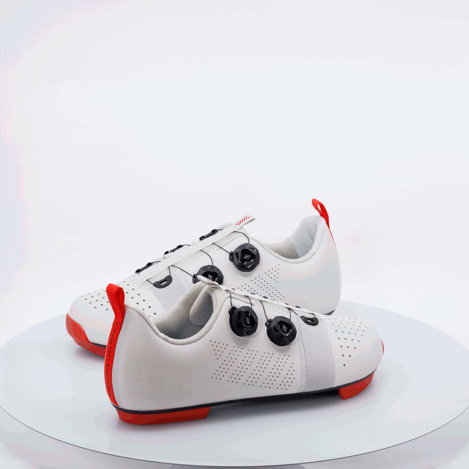 Велотуфли Strong Feet Leviathan 1.0, светлый Smoke, фото 1 из 12