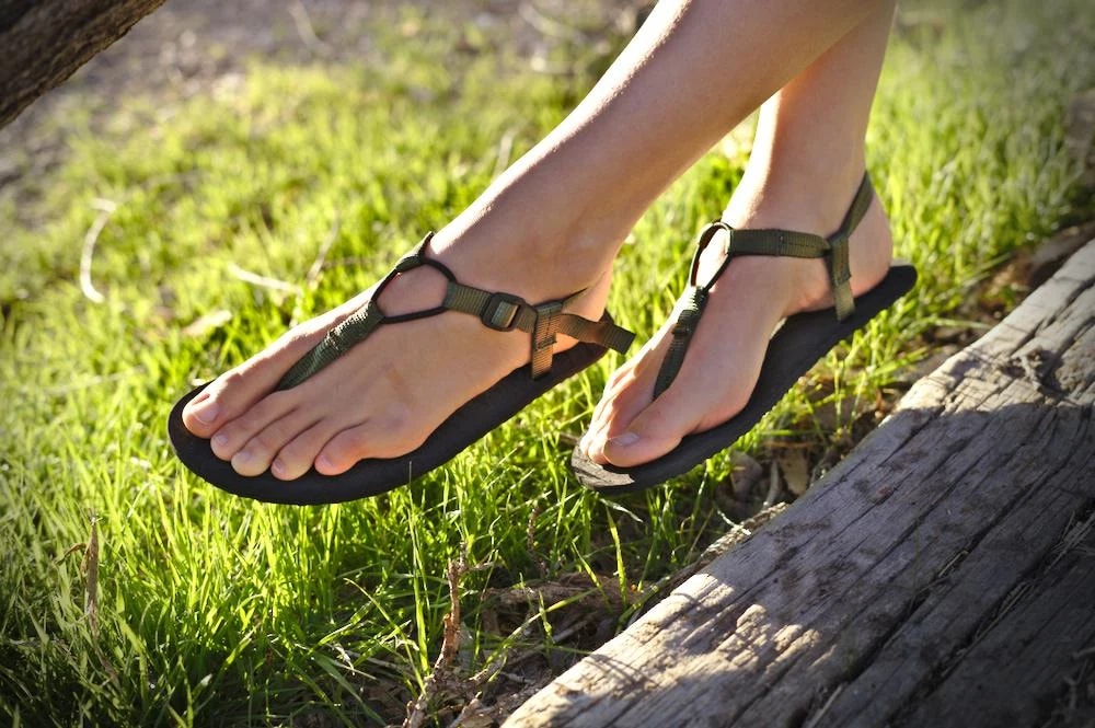 Сандалии Unshoes Keota — Olive Green, фото 1 из 1